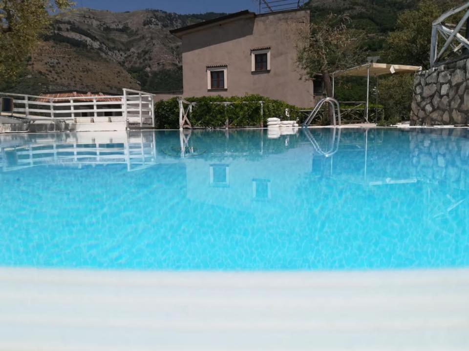 Апартаменты Il Casale Del Golfo Вико-Экуенсе Экстерьер фото